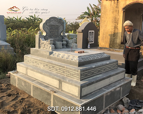 Mộ Không Mái MKM033